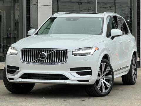 2021 Volvo XC90 Recharge