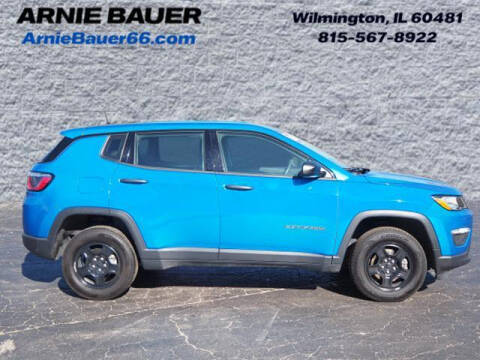 2018 Jeep Compass Sport