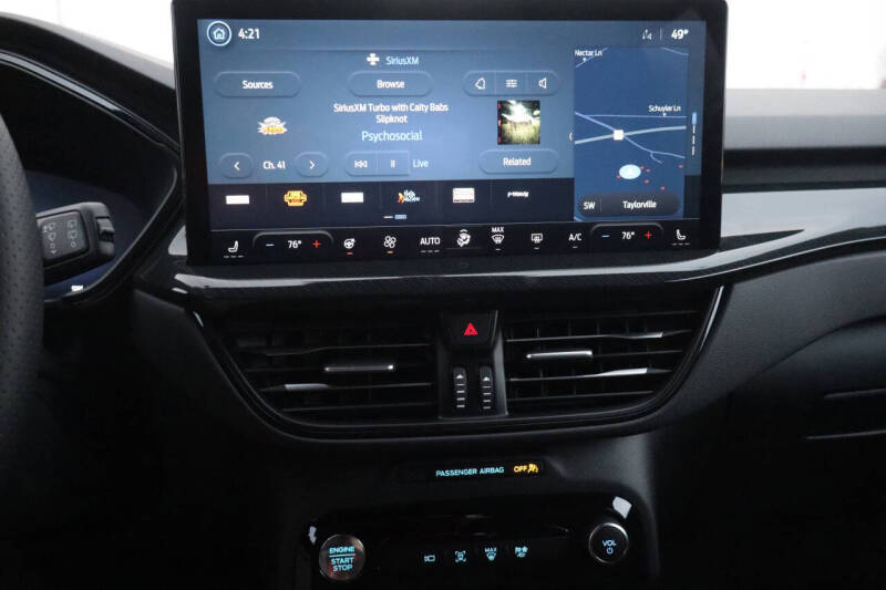 2023 Ford Escape Hybrid ST-Line Select