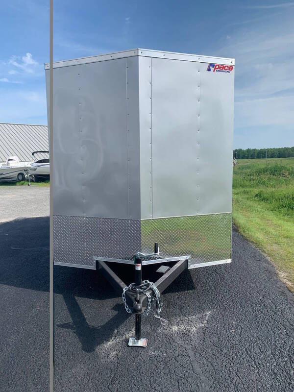 2026 Pace American Outback DLX