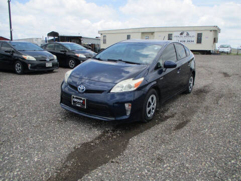 2014 Toyota Prius Three