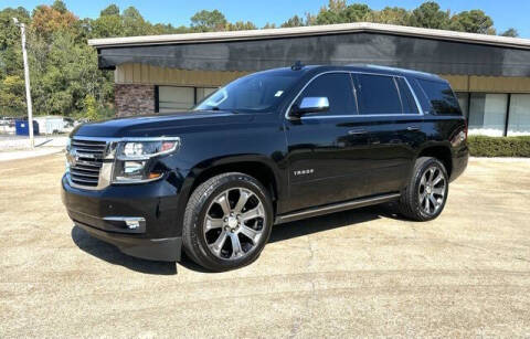 2016 Chevrolet Tahoe for sale at Nolan Brothers Motor Sales in Tupelo MS