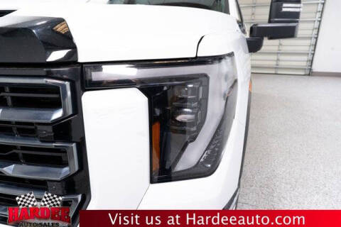 2024 GMC Sierra 2500HD