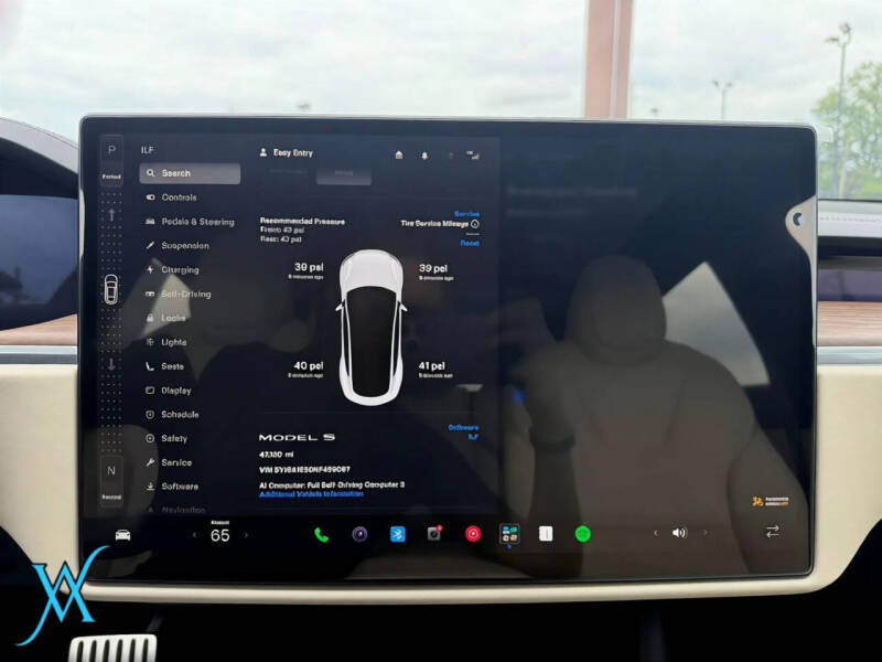 2022 Tesla Model S