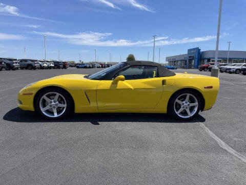 2005 Chevrolet Corvette