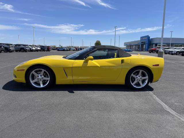 2005 Chevrolet Corvette
