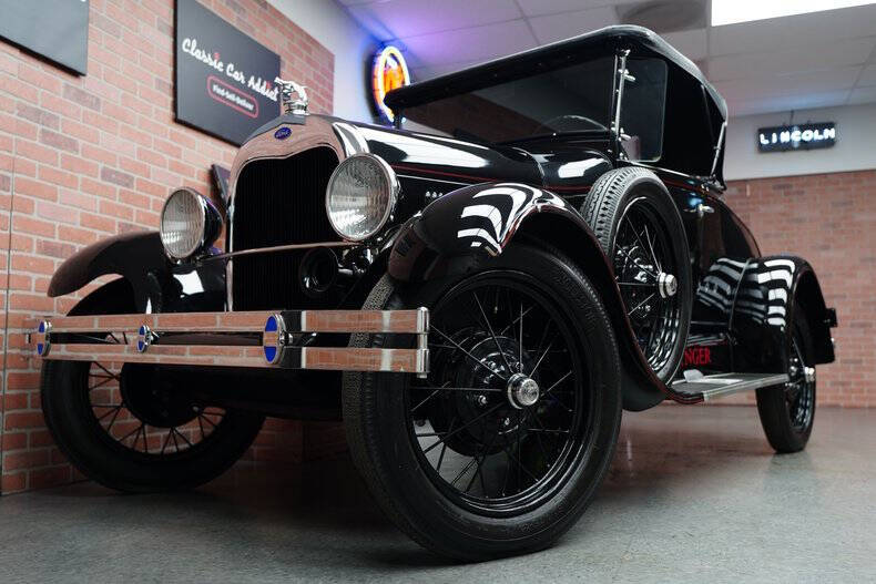 1929 Ford Model A
