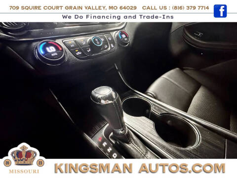 2016 Chevrolet Impala LT