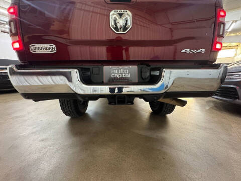 2020 RAM 2500 Laramie Longhorn