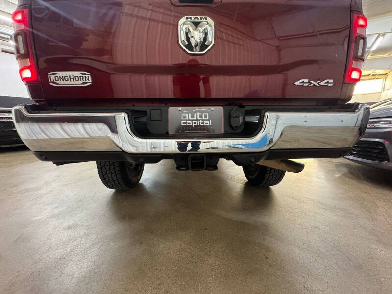 2020 RAM 2500 Laramie Longhorn