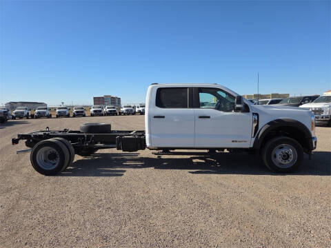 2026 Ford F-550 Super Duty