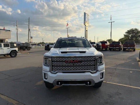 2020 GMC Sierra 2500HD