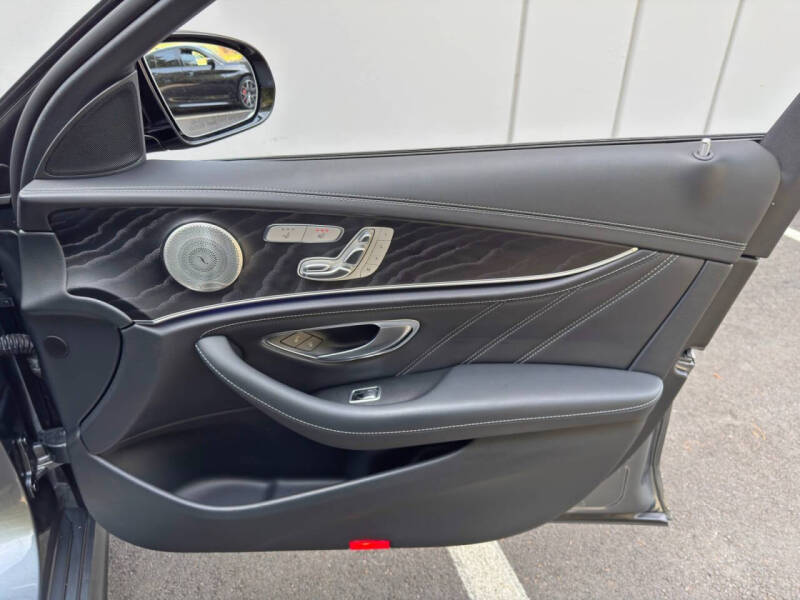 2021 Mercedes-Benz E-Class AMG E 63 S