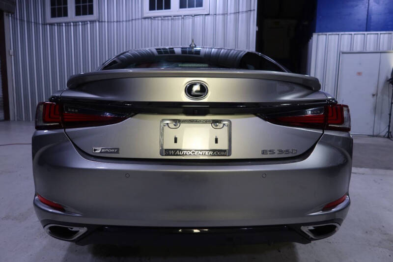 2020 Lexus ES 350 F SPORT