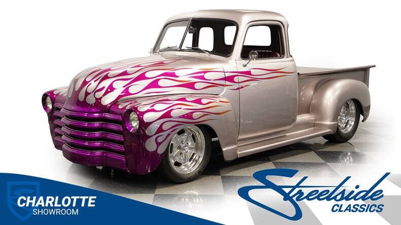 1948 Chevrolet 3100