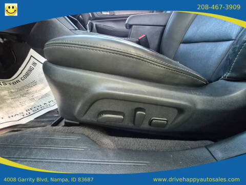 2016 Subaru Outback 3.6R Limited