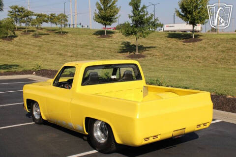 1977 Chevrolet Blazer