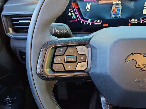 2025 Ford Mustang Dark Horse