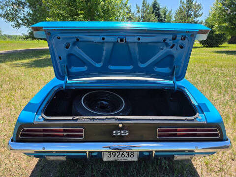 1969 Chevrolet Camaro