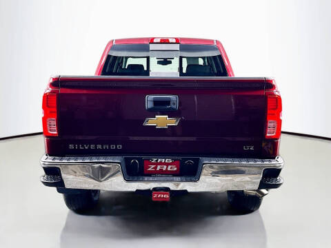 2016 Chevrolet Silverado 1500