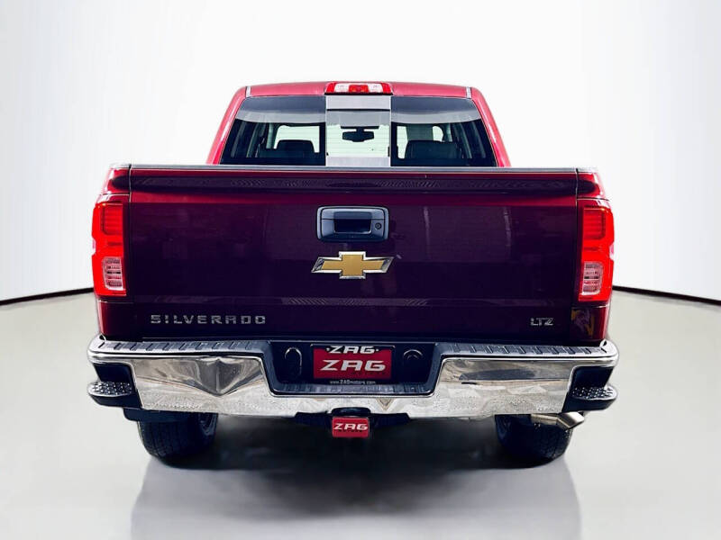 2016 Chevrolet Silverado 1500