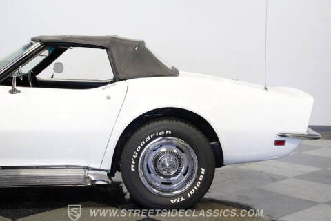 1969 Chevrolet Corvette