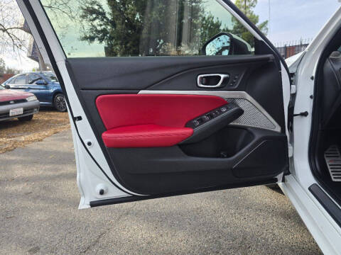 2023 Acura Integra w/Tech w/A-SPEC