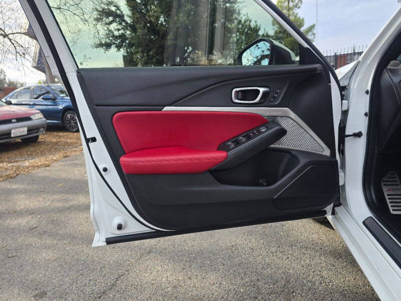 2023 Acura Integra w/Tech w/A-SPEC