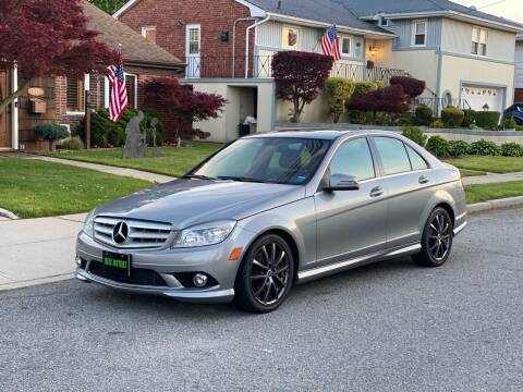 2010 Mercedes-Benz C-Class for sale at Reis Motors LLC in Lawrence NY