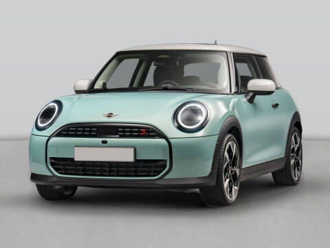 2025 MINI Hardtop 2 Door