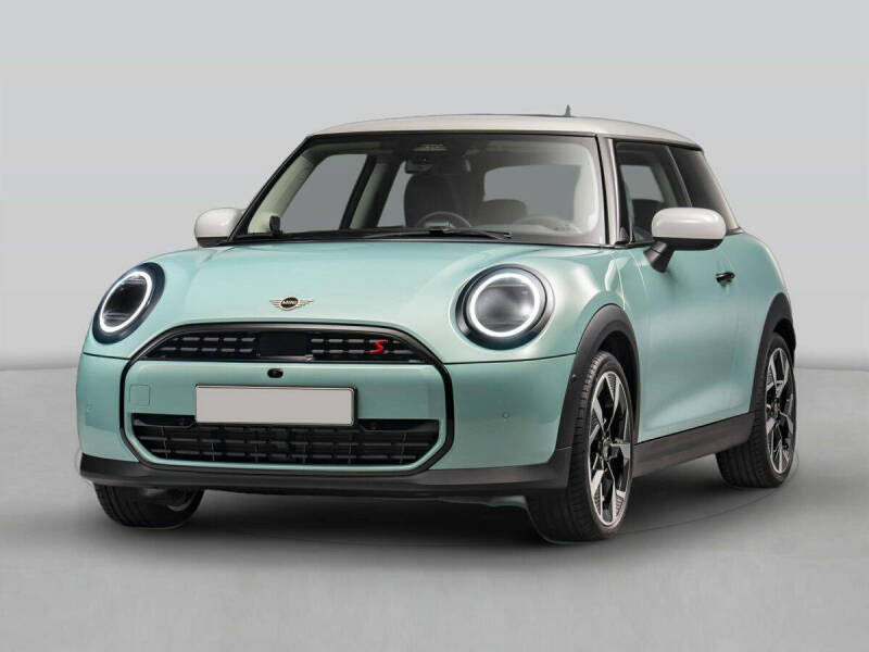 2025 MINI Hardtop 2 Door