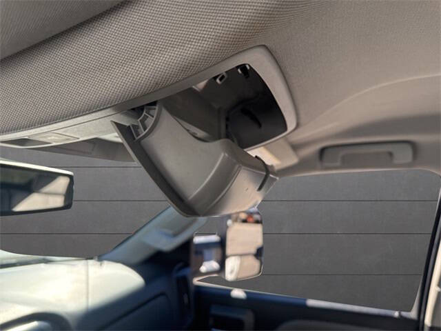 2018 Chevrolet Silverado 3500HD