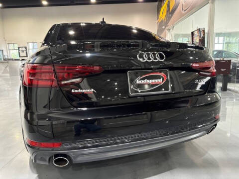 2018 Audi A4
