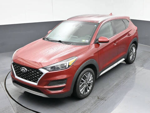 2020 Hyundai Tucson SEL