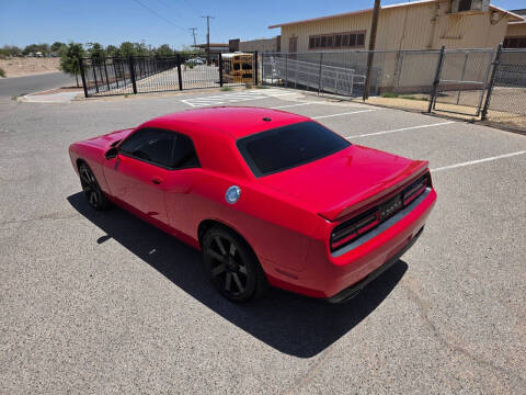 2018 Dodge Challenger SXT