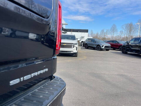 2024 GMC Sierra 1500