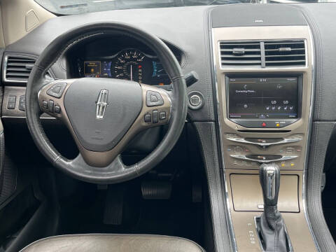 2013 Lincoln MKX