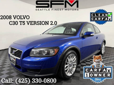 2008 Volvo C30