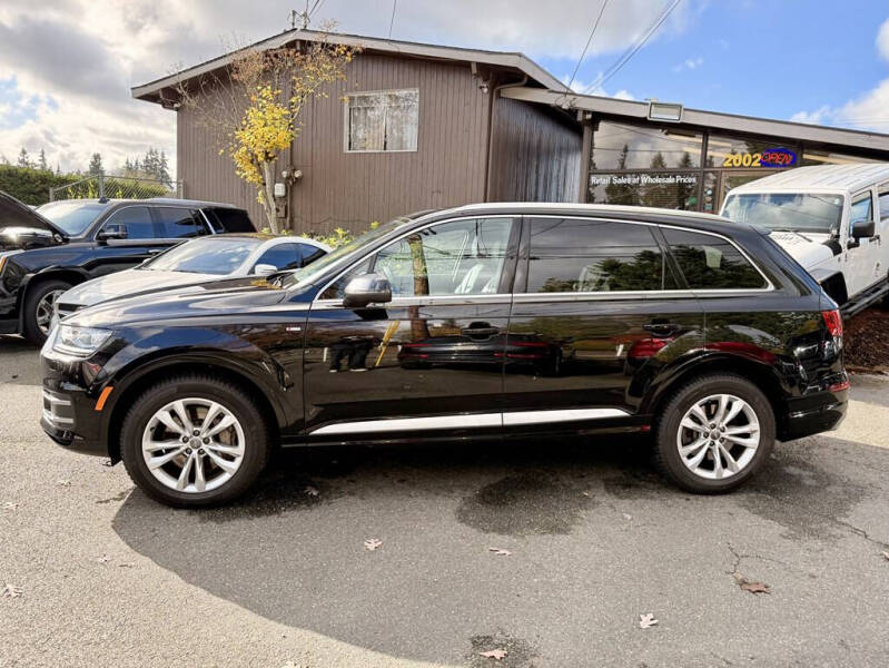 2019 Audi Q7 quattro Premium 55 TFSI