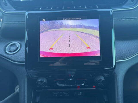 2024 Jeep Grand Cherokee L