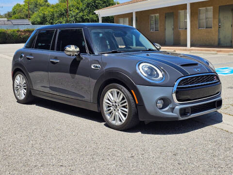 2015 MINI Hardtop 4 Door Cooper S