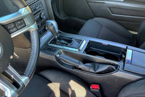 2014 Ford Mustang V6