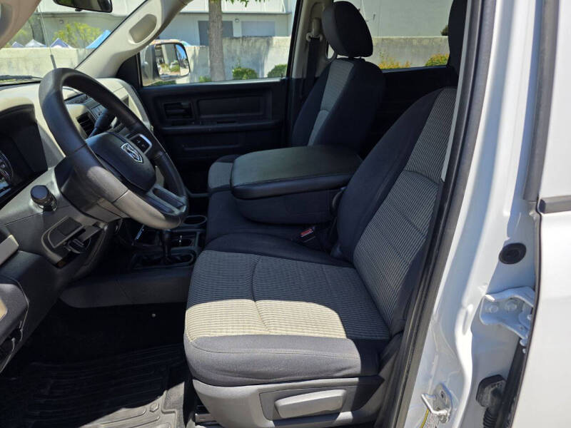 2011 RAM 3500 ST