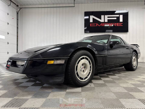 1987 Chevrolet Corvette