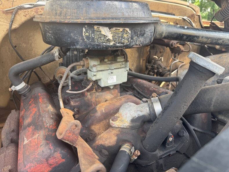 1968 Chevrolet C/K 10 Series