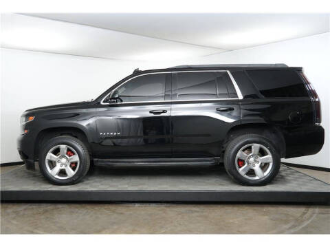 2015 Chevrolet Tahoe LT