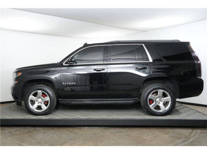 2015 Chevrolet Tahoe LT