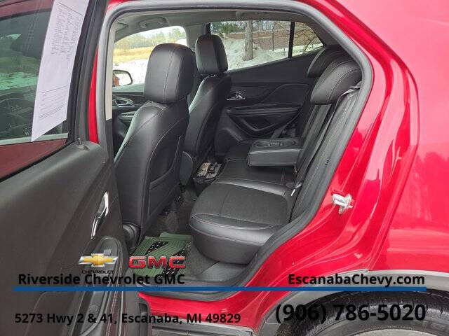 2014 Buick Encore Convenience