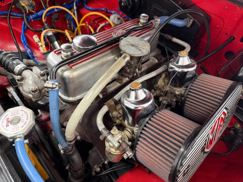 1969 MG B