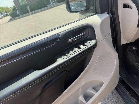 2018 Dodge Grand Caravan SXT